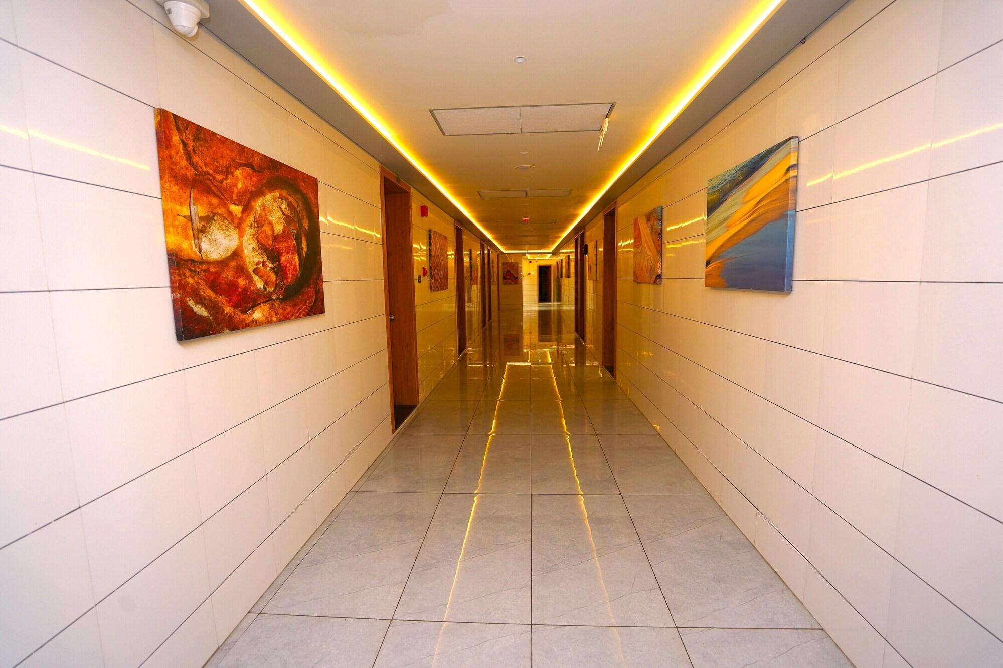 Vista Lobby Hotel Sunshine