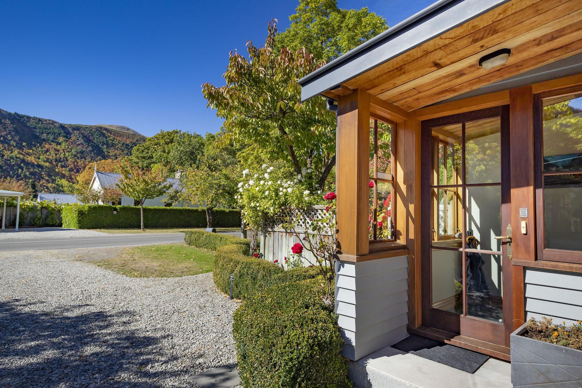 Vista Exterior Arrowtown House Boutique Accommodation