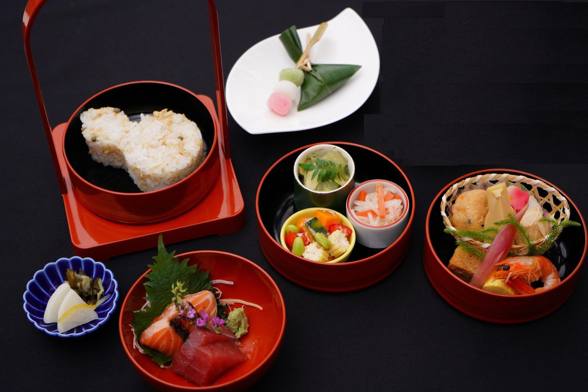 Restaurant Homm Stay Nagi Arashiyama Kyoto By Banyan Group