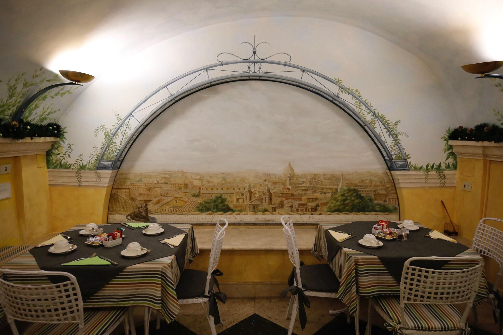 Restaurant Hotel Sant' Anna