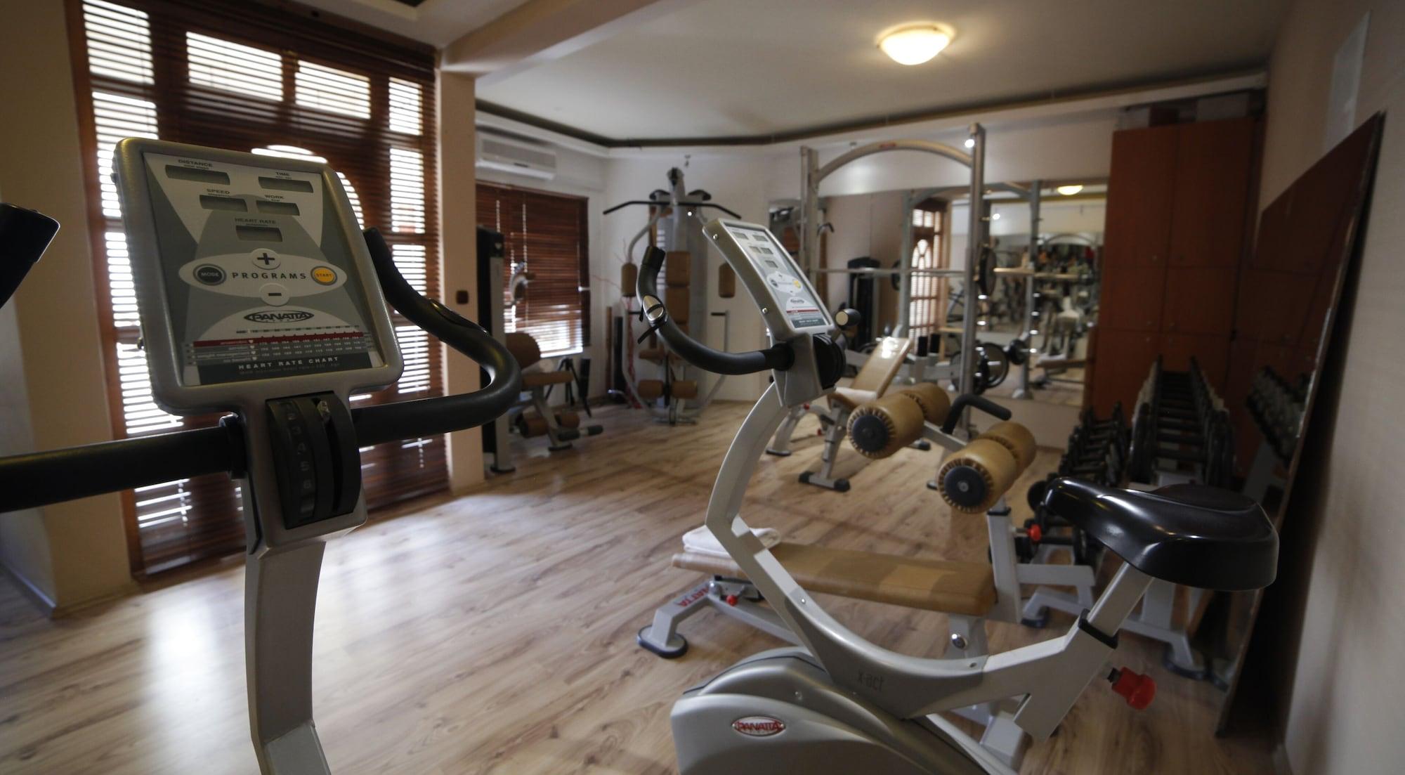 Gimnasio Boutique Hotel Marco Polo Adults Only