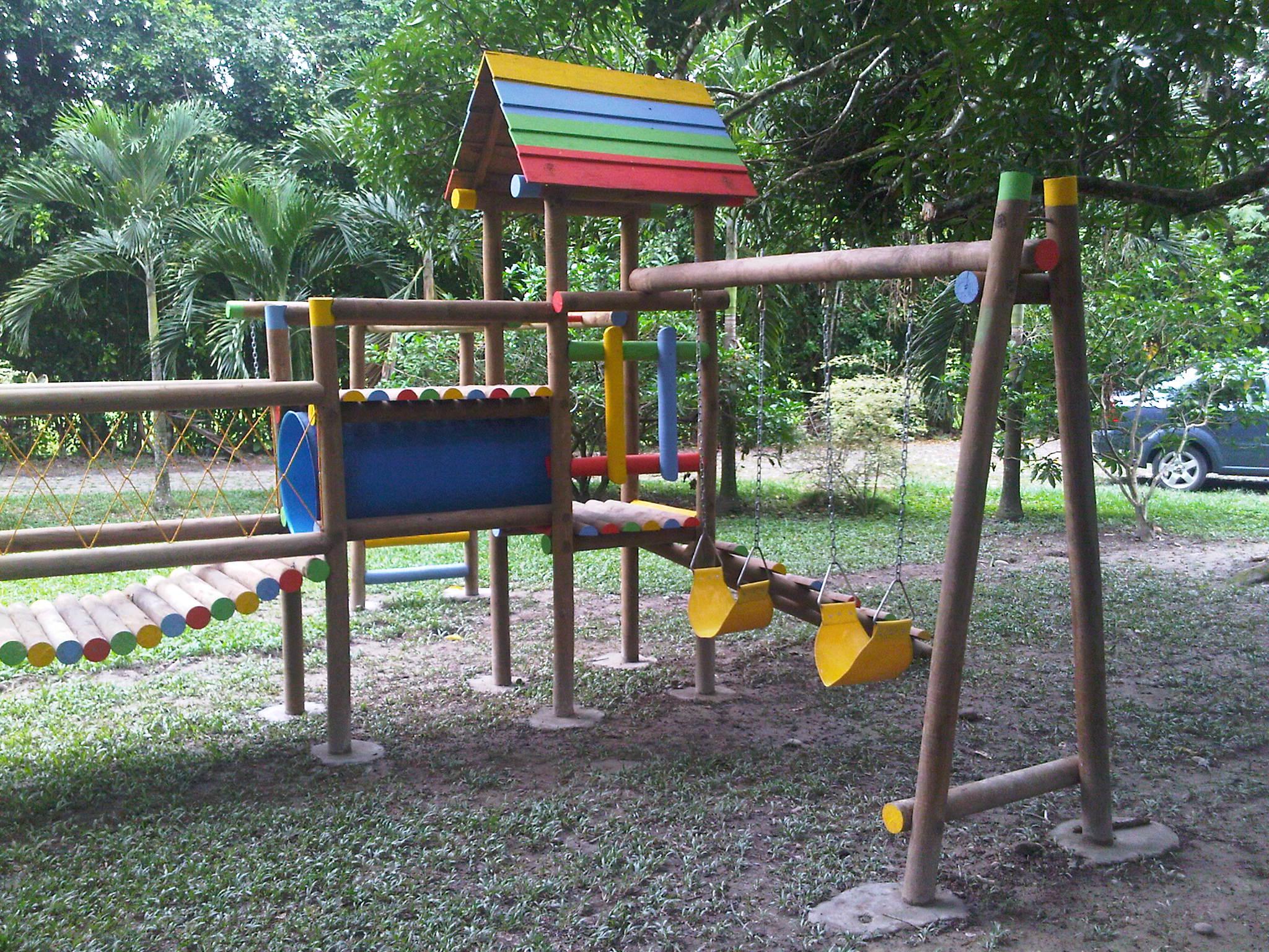 Instalaciones Recreativas Hotel La Cachamera