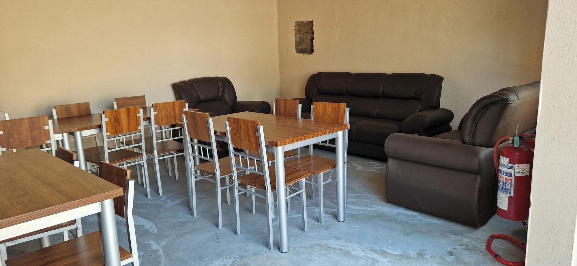 Restaurant Comfort Inn Guest House