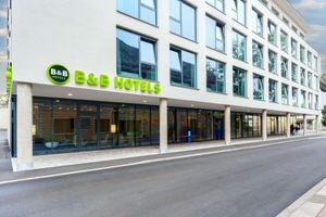 Hotel - B&B HOTEL Klagenfurt-City