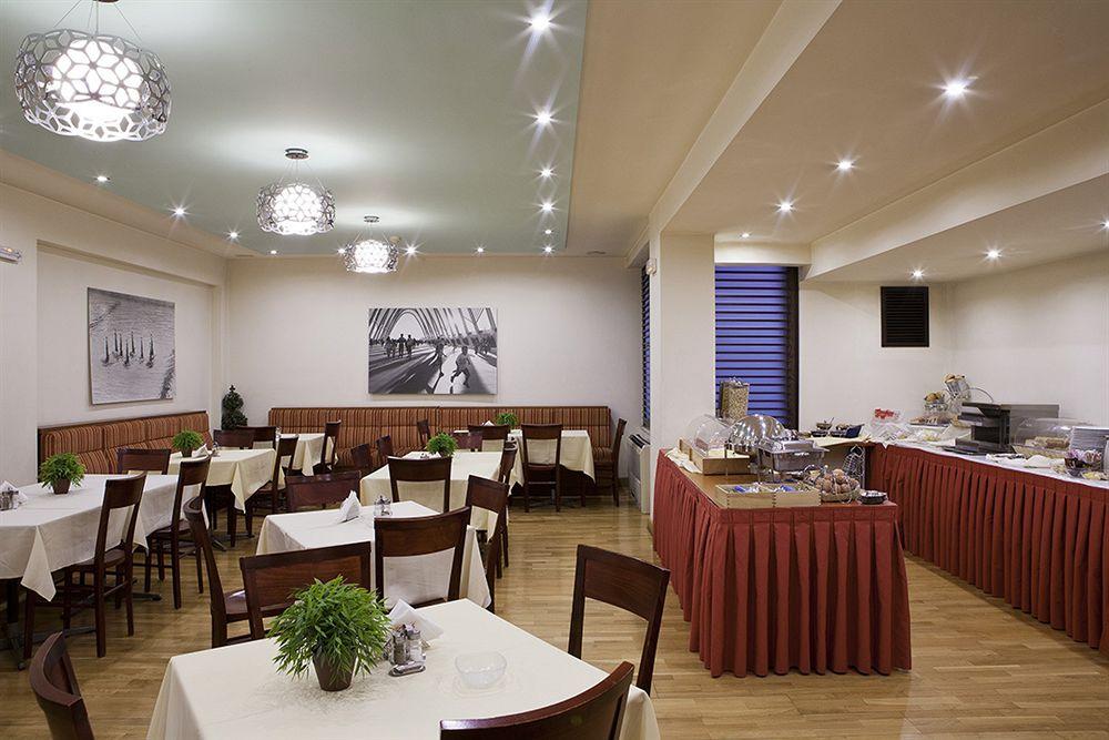 Restaurant Hermes Hotel