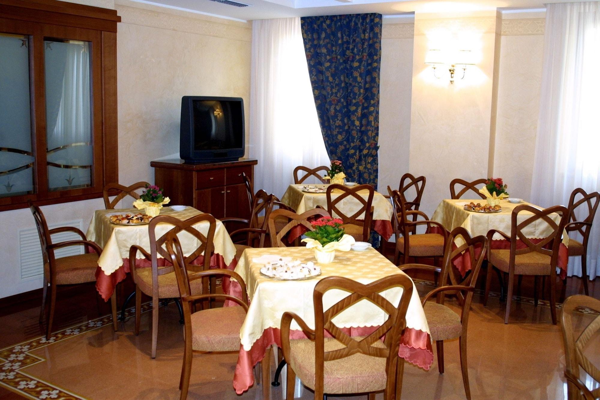 Restaurant Hotel Antico Masetto