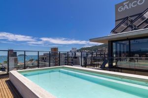 Renta temporal - Studios in Building With Swimming Pool in Jurere - SOT