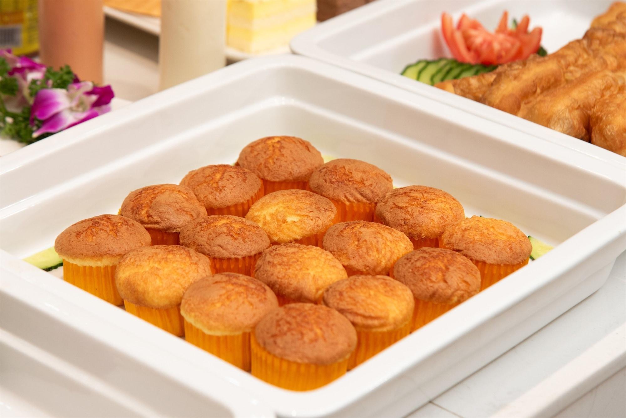 Restaurant Huahang Hotel - Free airport shuttle bus