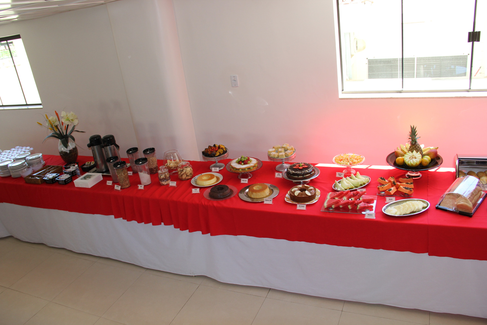 Restaurant JB Palace Hotel