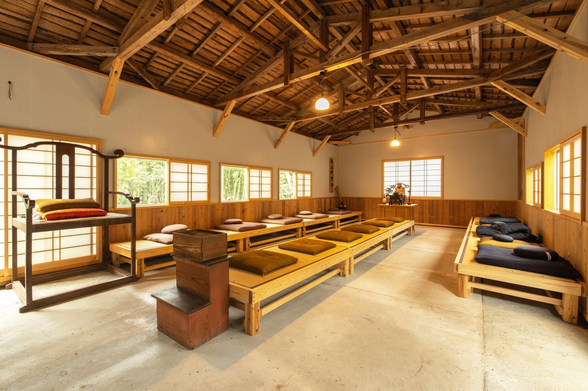 Gimnasio Temple Hotel Daitaiji