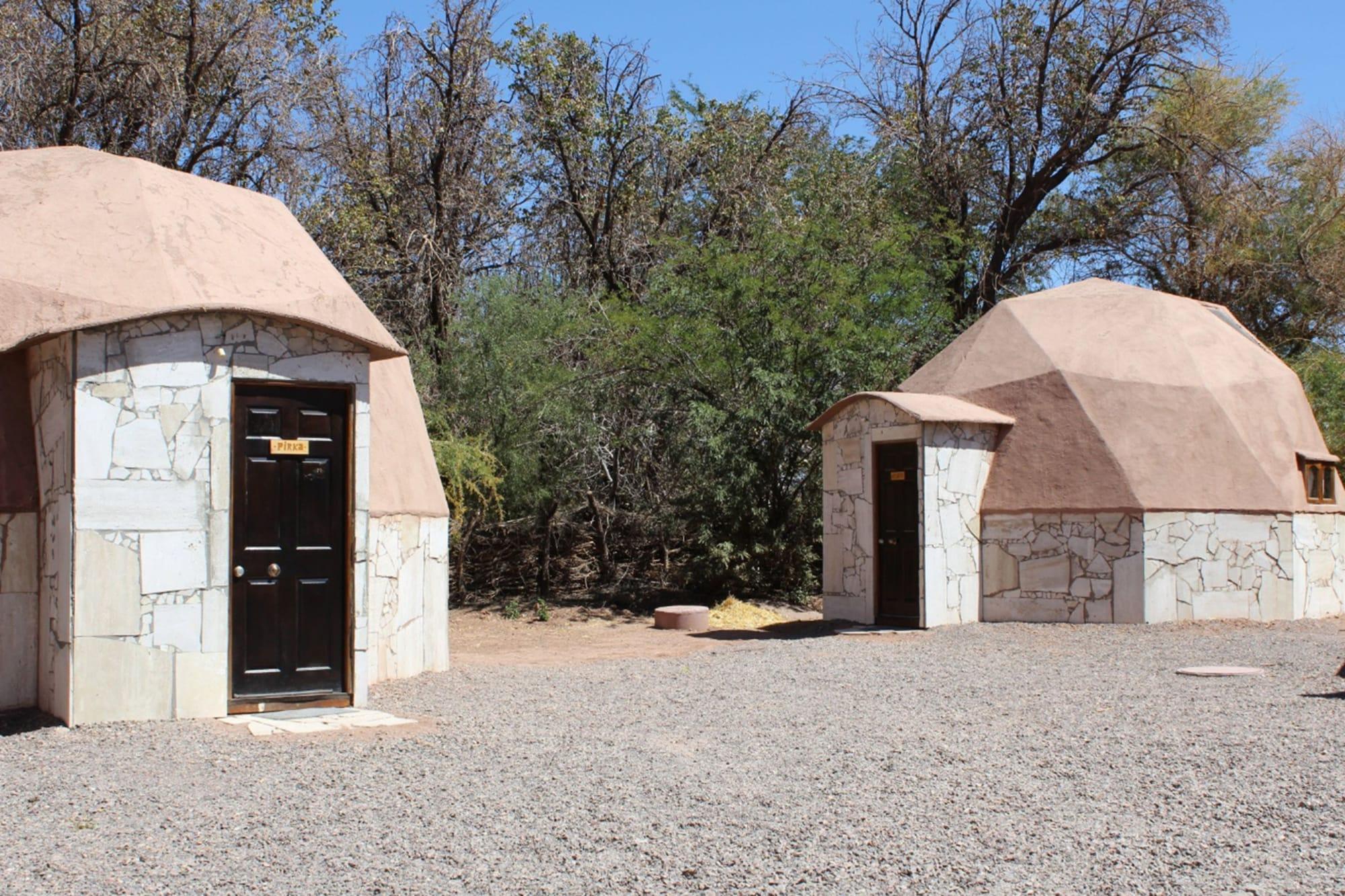 Vista Exterior Cielo Ancestral