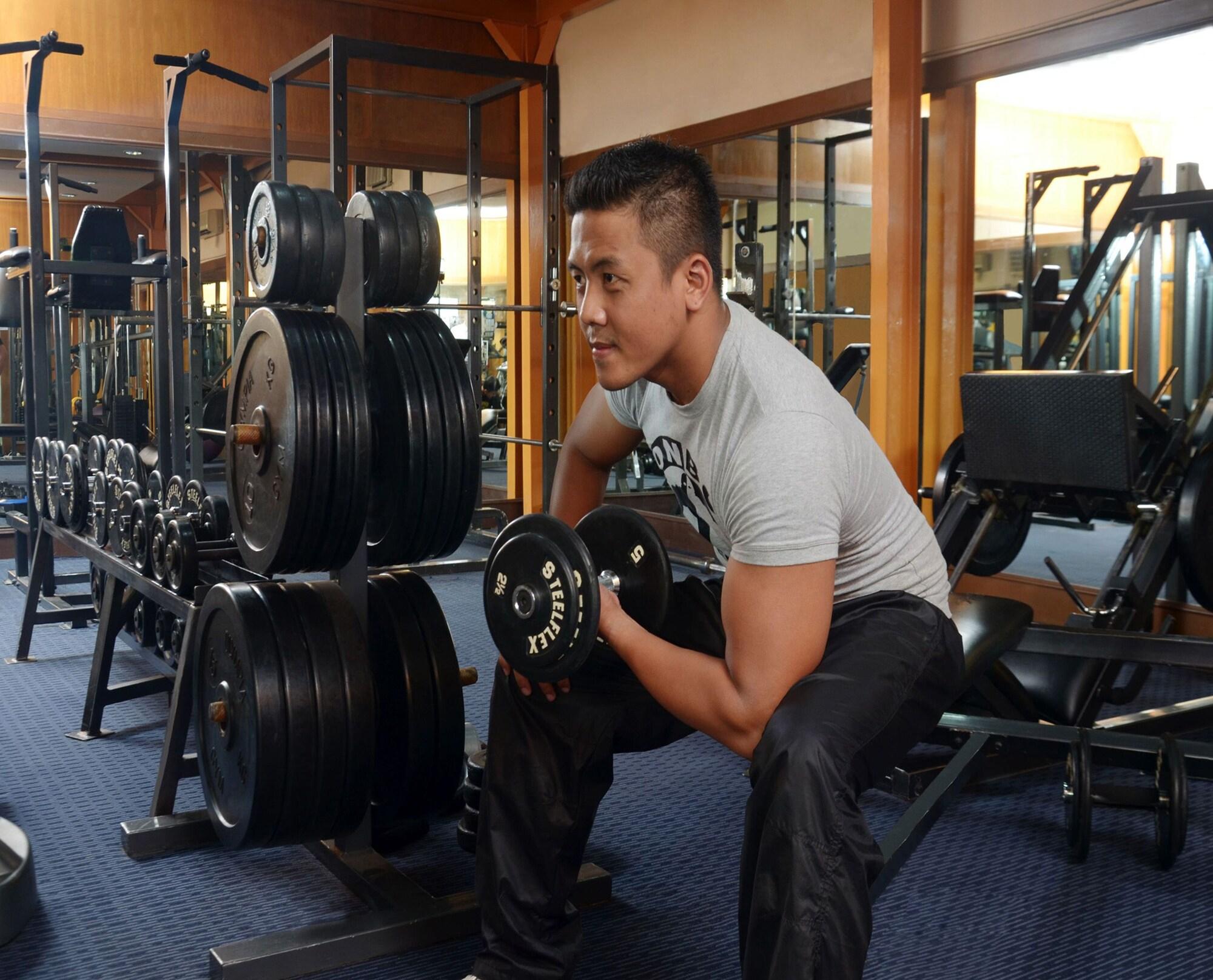 Gimnasio The Jayakarta Suites Bandung