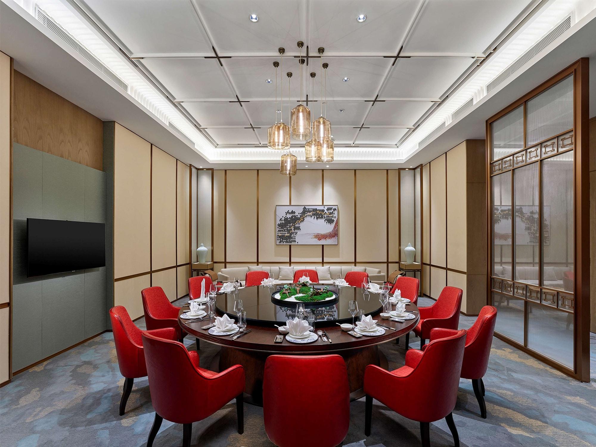 Restaurant Quzhou by IHG
