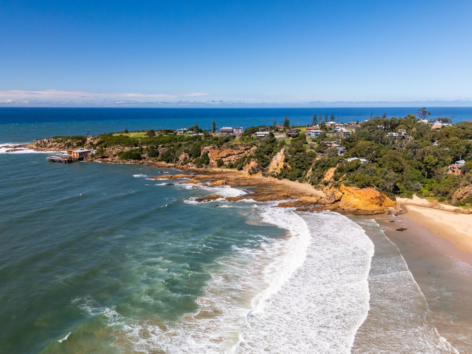 Playa Tathra Beach House