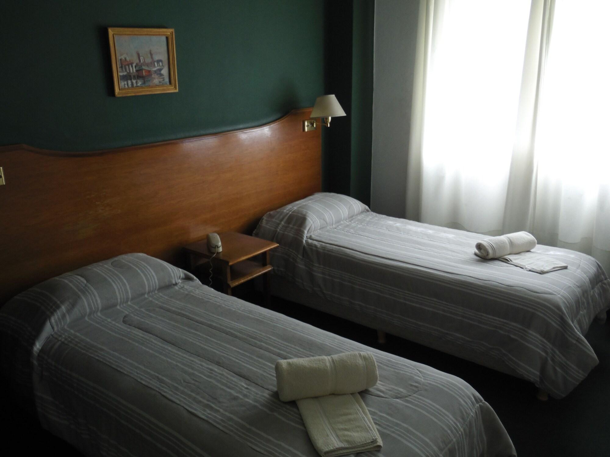 Habitación Hotel San Francisco