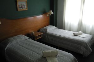 Alojamiento - Hotel San Francisco