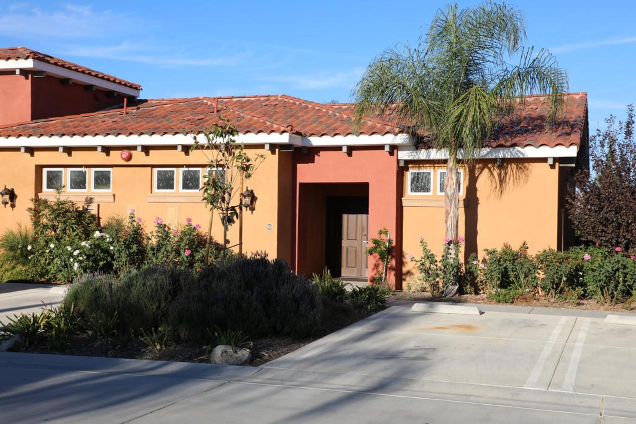 Vista Lobby Carter Estate Winery And Resort