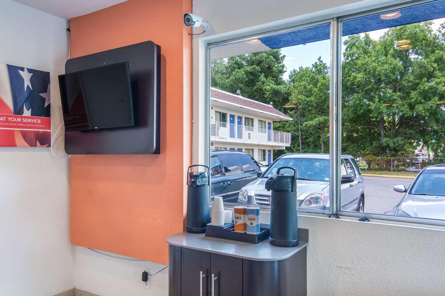 Restaurant Motel 6 Sandston, VA - Richmond, Va