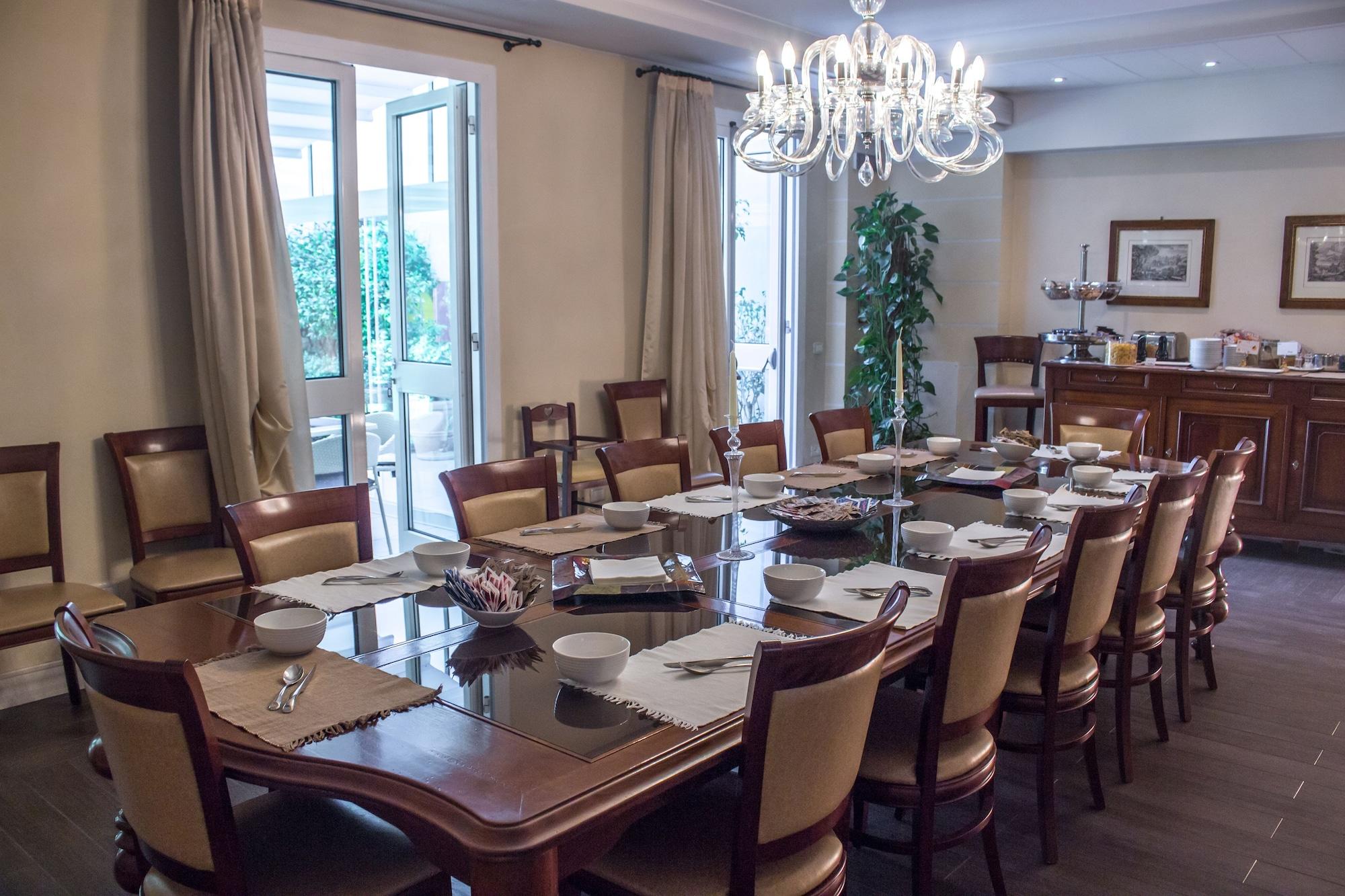 Sala de Reuniones Hotel Patavium
