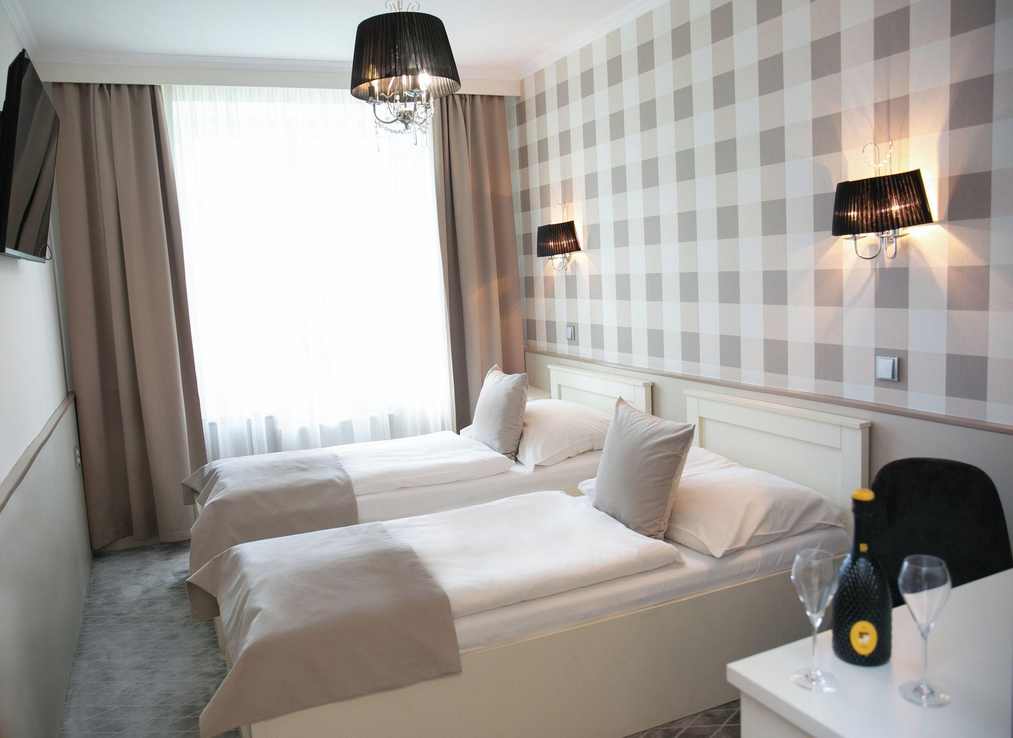 Habitación Hotel Golfi