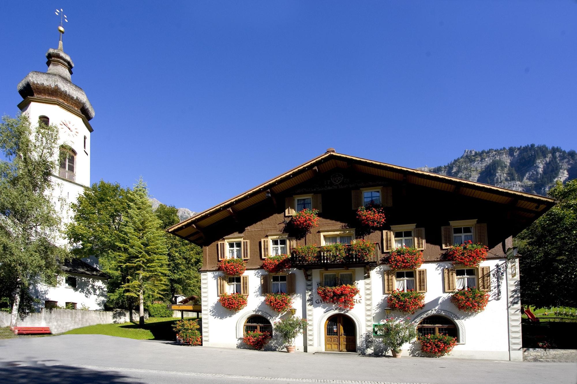 Vista Exterior Gasthof Rössle