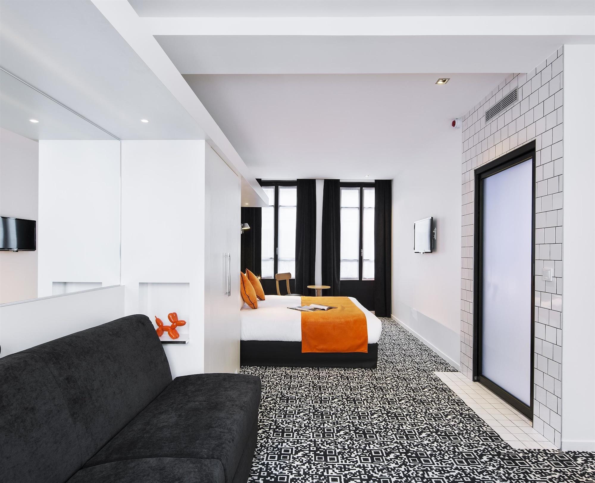 Varios Best Western Premier Faubourg 88