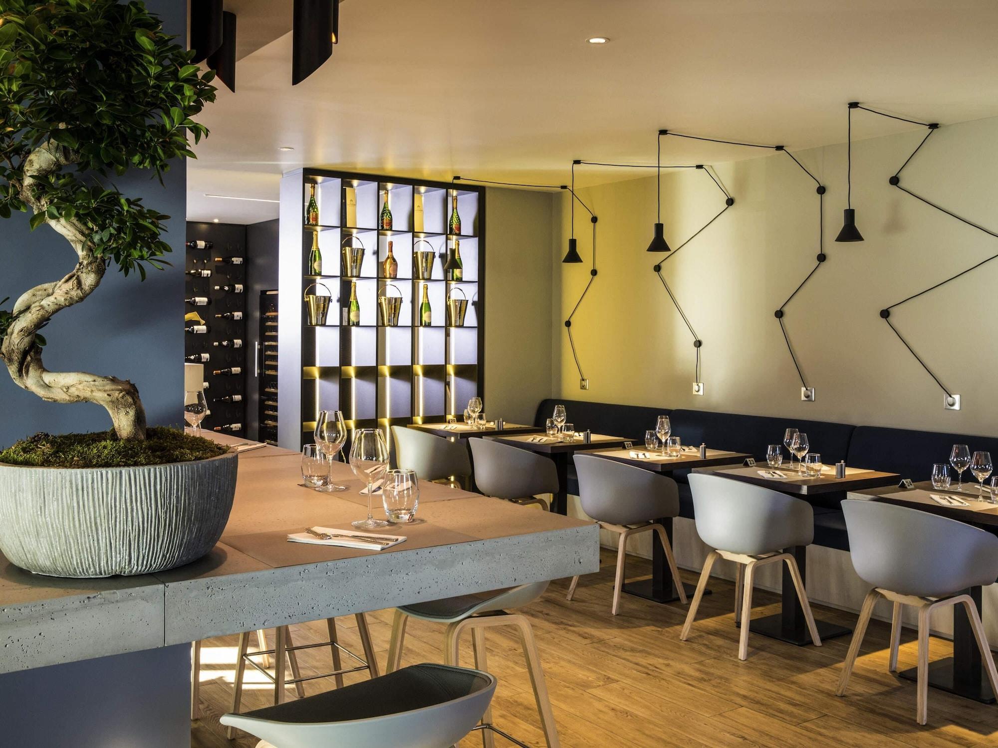 Restaurant Hôtel Mercure Beauvais Centre Cathédrale