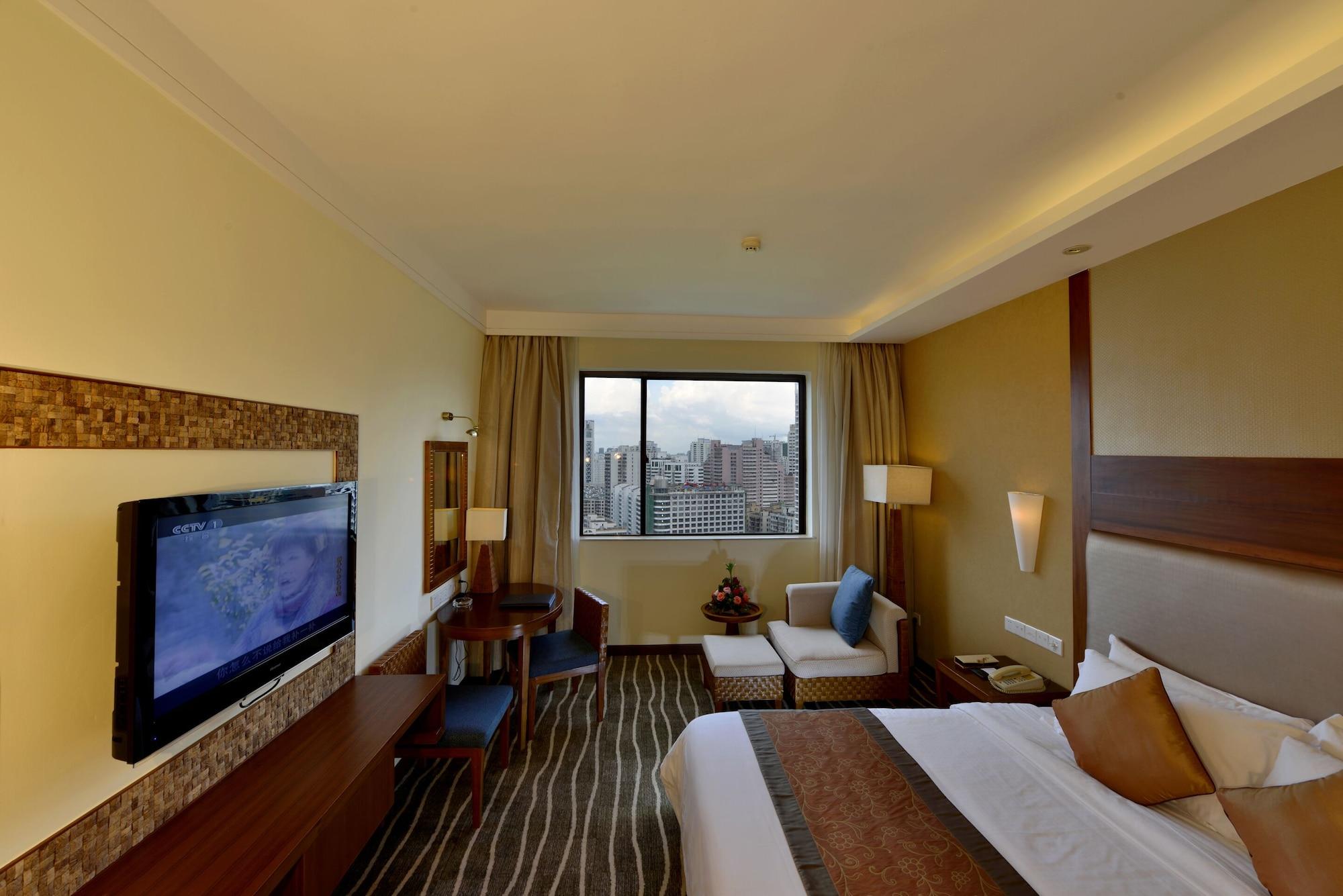 Habitación Baohua Harbour View Hotel