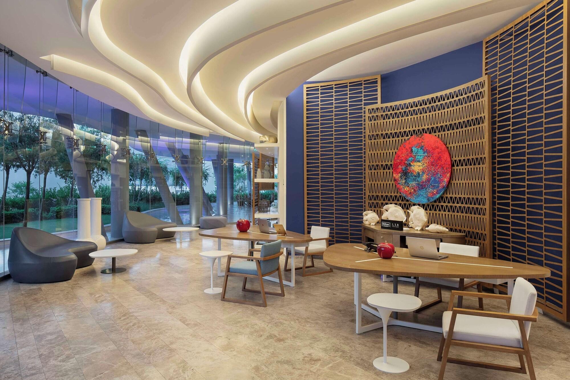 Vista Lobby Susona Bodrum, LXR Hotels & Resorts