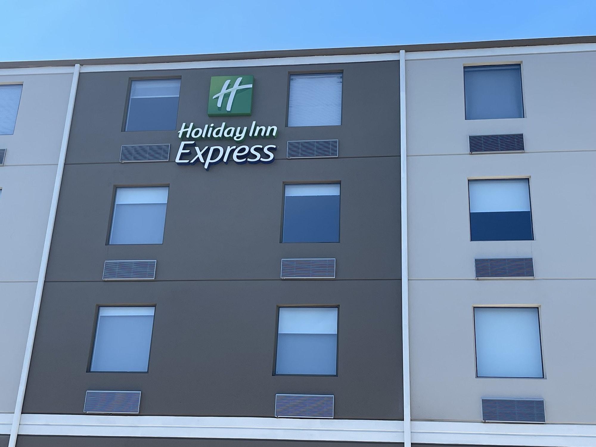 Vista Exterior Holiday Inn Express Jonestown - Ft. Indiantown Gap by IHG