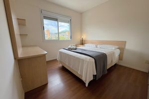 Alquiler Vacacional - Apt w/ Barbecue & Balcony Near the Beach Cgn0306
