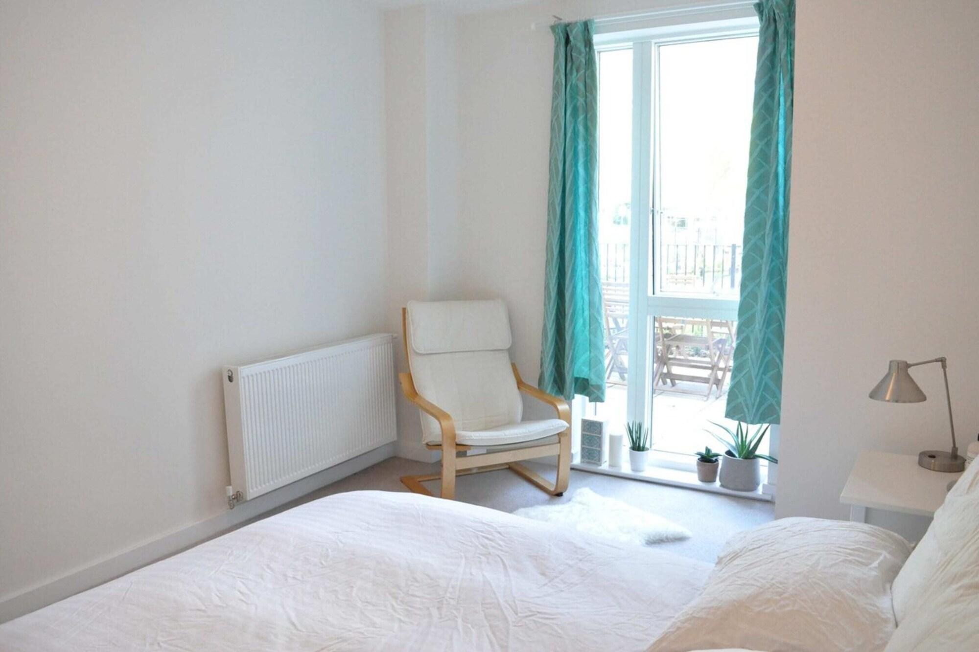 Habitación Modern 1 Bedroom Brixton Flat With Patio