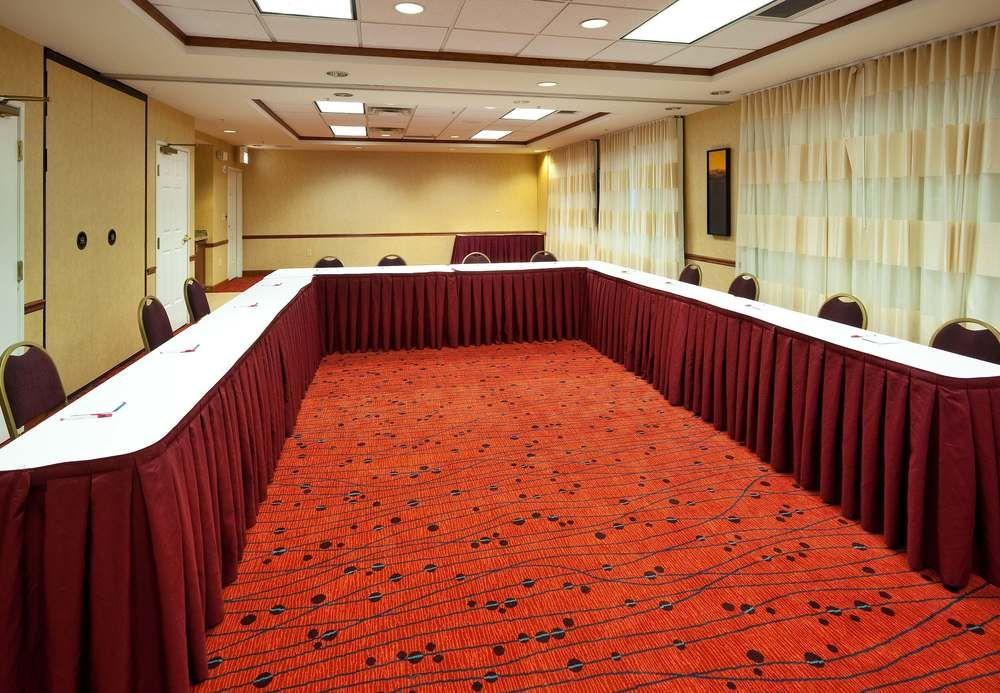 Sala de Reuniones Residence Inn by Marriott Chicago Oak Brook