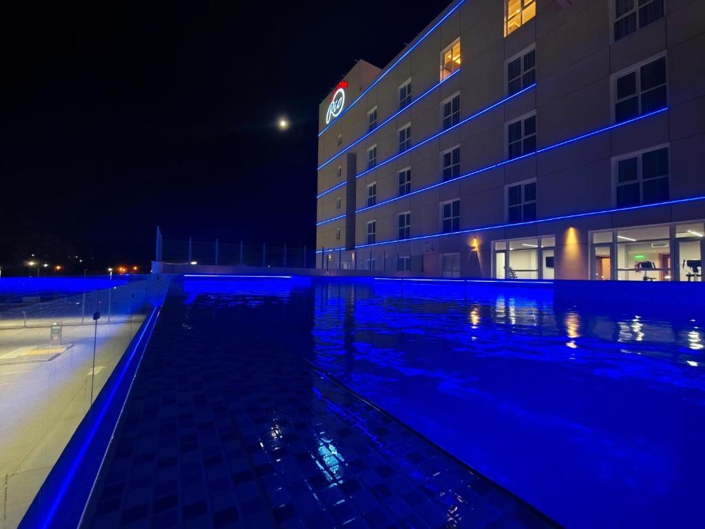 Vista Piscina HOTEL CASINO DEL RIO | VIEDMA