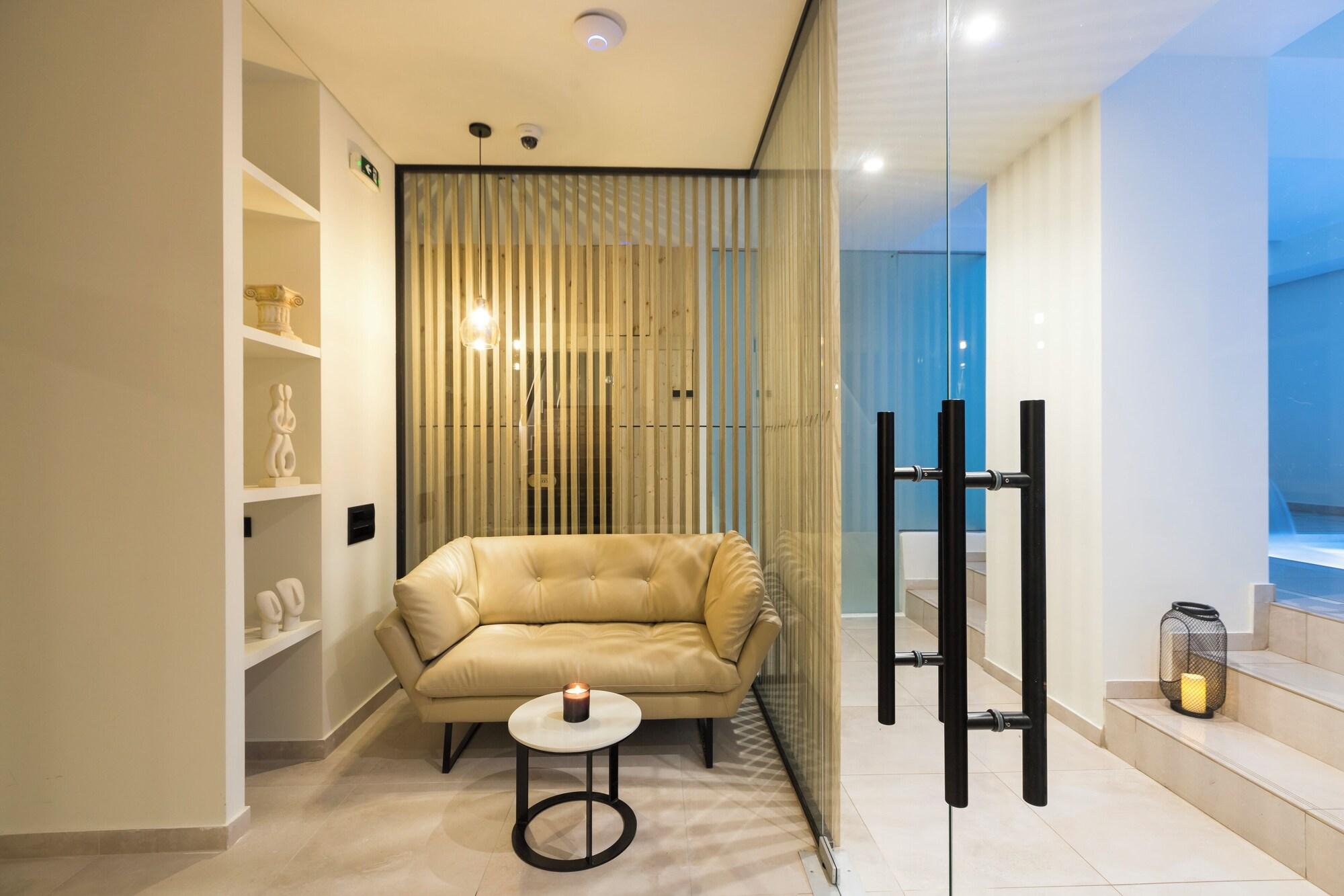 Spa The Residence - Christokopidou Hotel & SPA