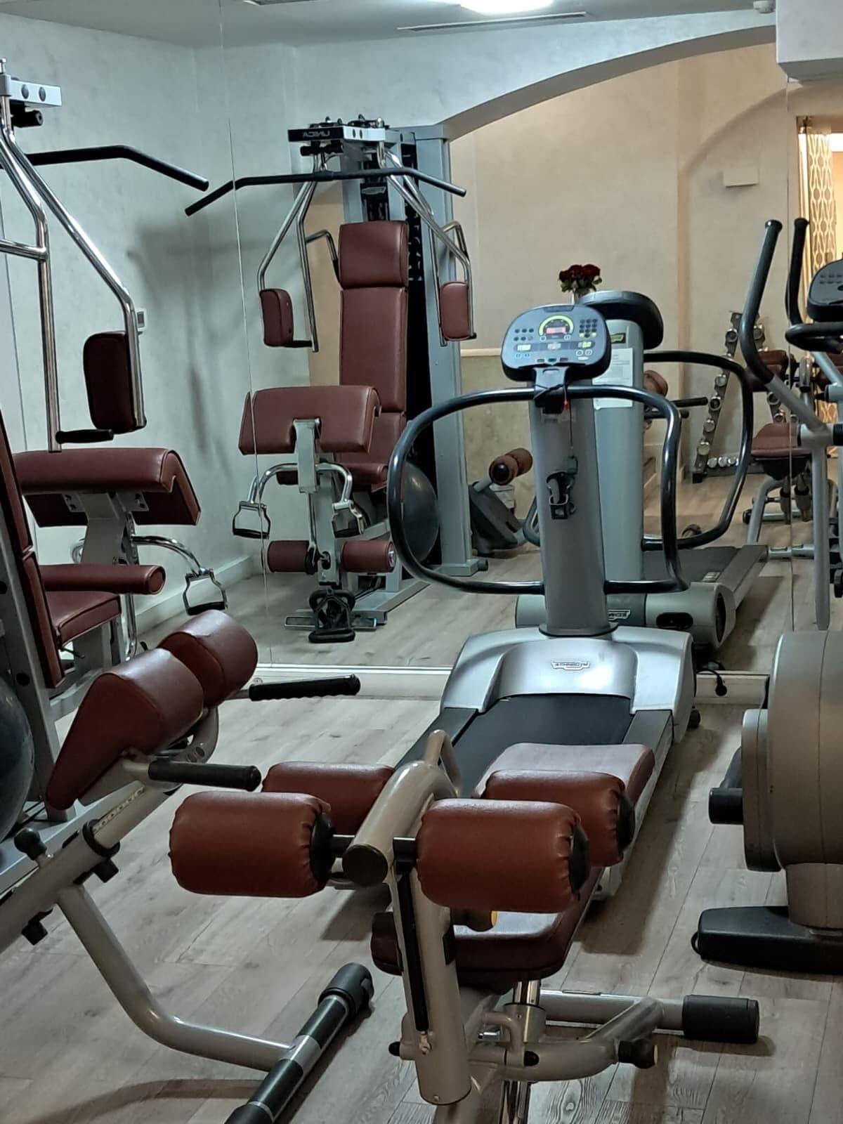 Gimnasio Grand Hotel Continental Bucuresti