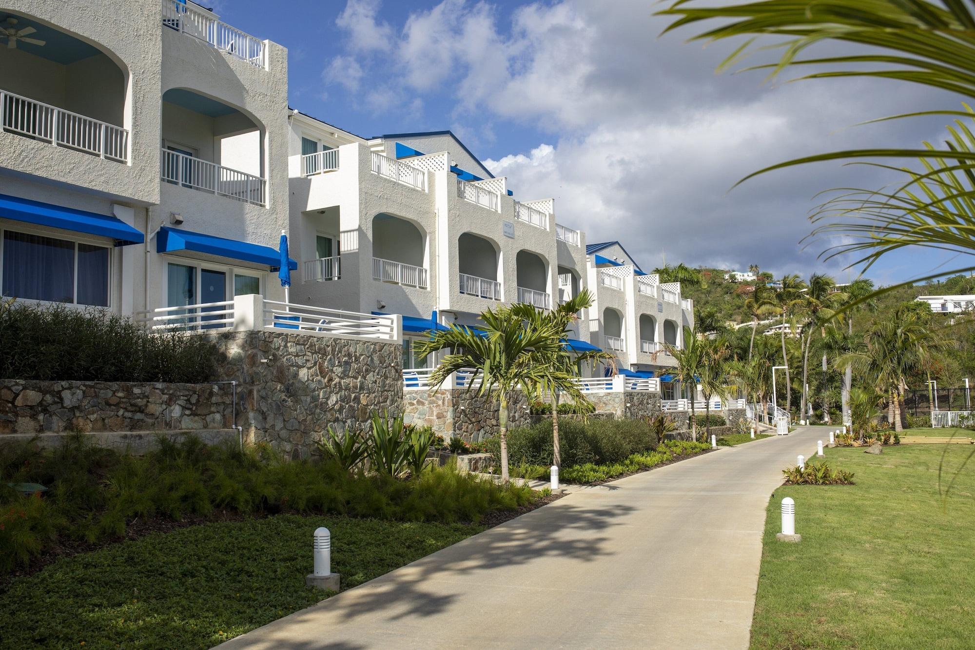 Vista Exterior Limetree Beach Resort by Club Wyndham