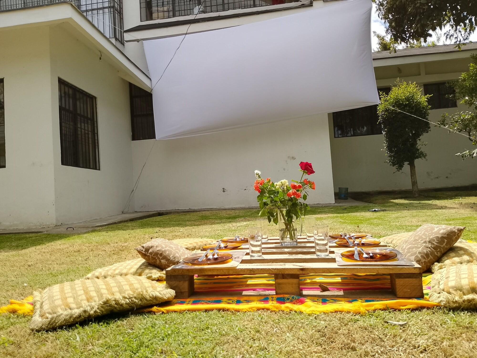 Vista Exterior The Dream House