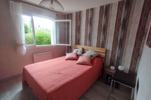 Alquiler Vacacional - Nice sea view for this quiet apartment 10 minutes walk from the beach.