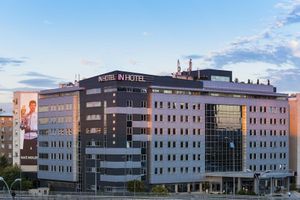 Alojamiento - In Hotel Belgrade