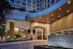 Alojamiento - New World Saigon Hotel