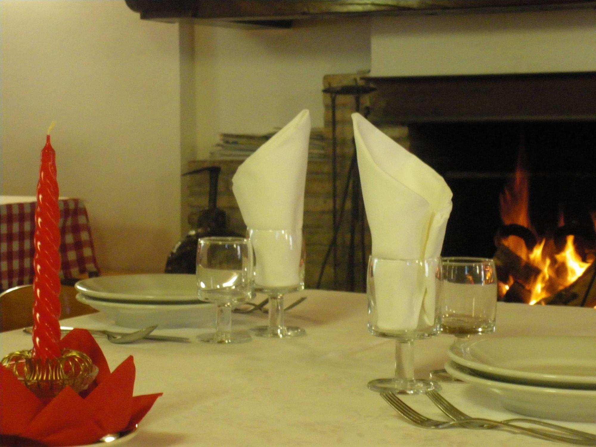 Restaurant Agriturismo Orsaiola