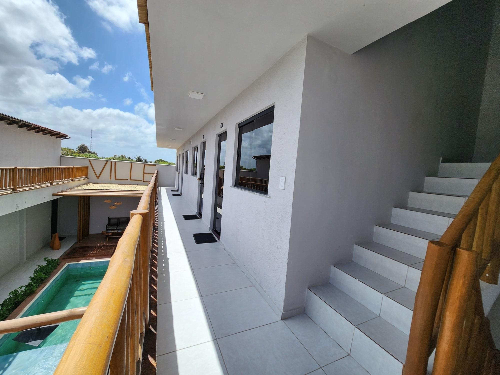 Variados (as) Pousada Ville Solare