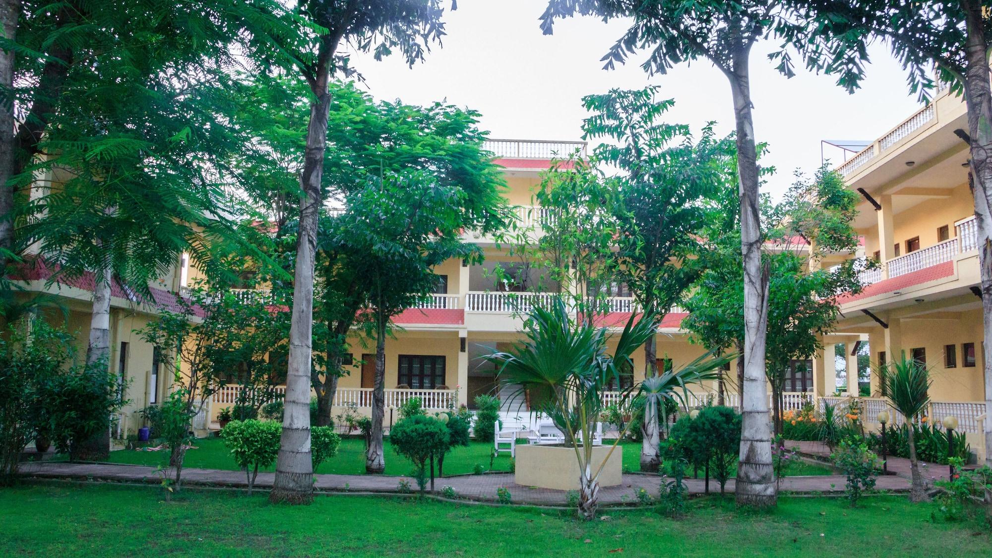 Vista Exterior Hotel Rainforest