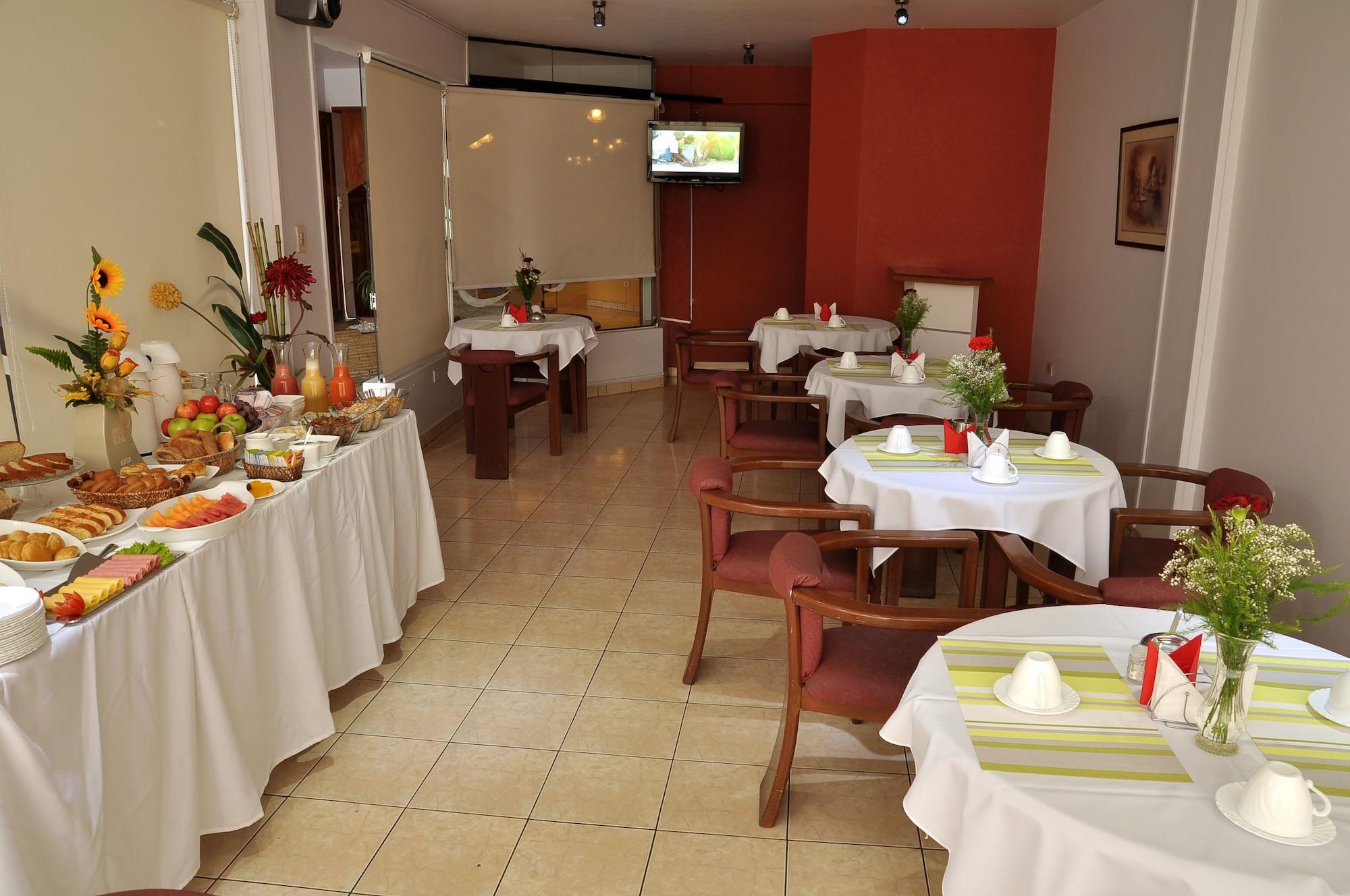 Restaurant Apart Hotel Violettas