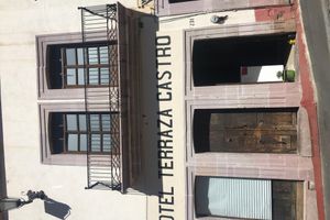 Alojamiento - Hotel Terraza Castro