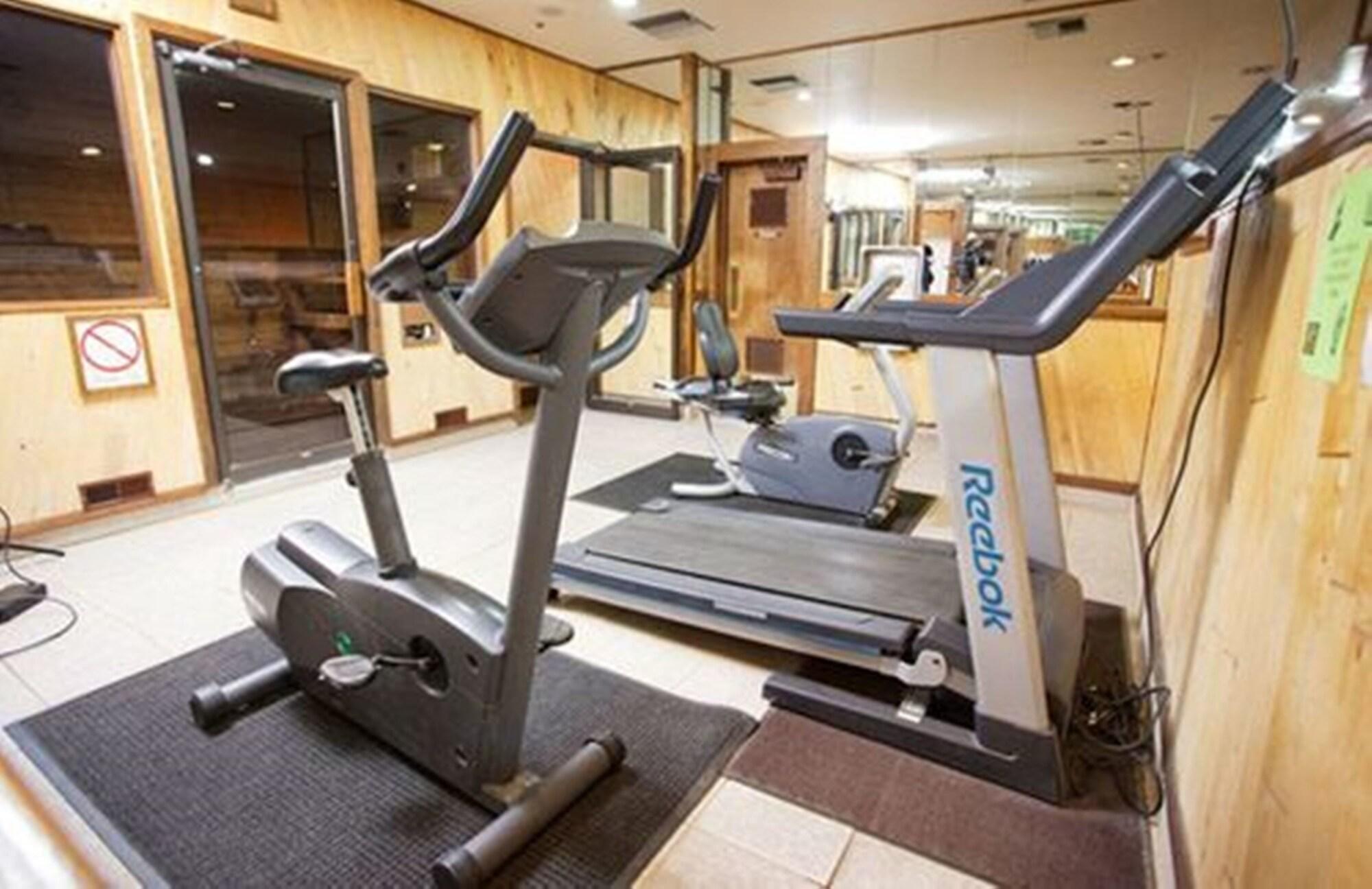 Gimnasio Club Tahoe