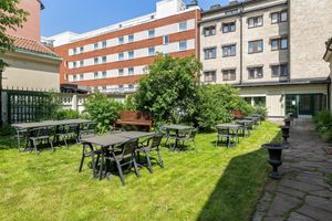 Alojamiento - Best Western Hotel City Gavle