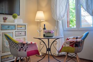 Alquiler Vacacional - Old City Romantic Studios