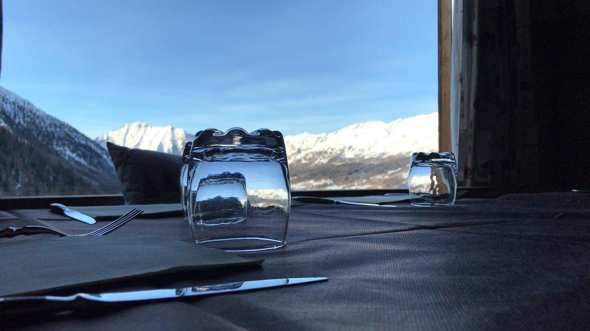 Restaurant Edelweiss Hotel
